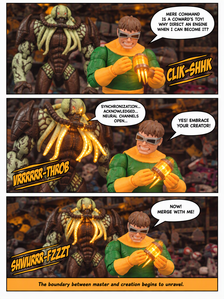Rise of the Bioclad (page 5 of 8)
