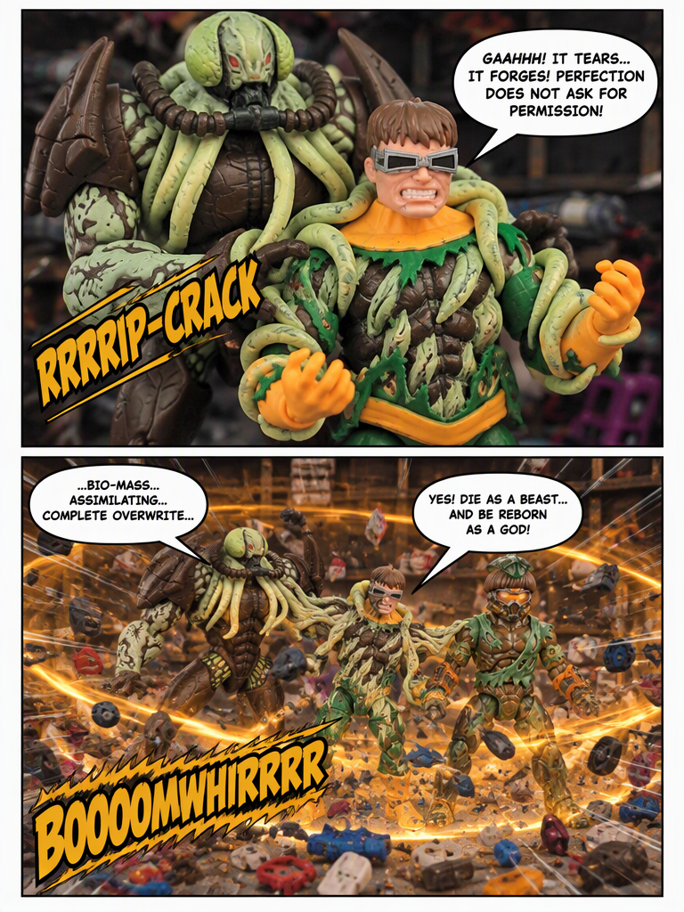 Rise of the Bioclad (page 6 of 8)