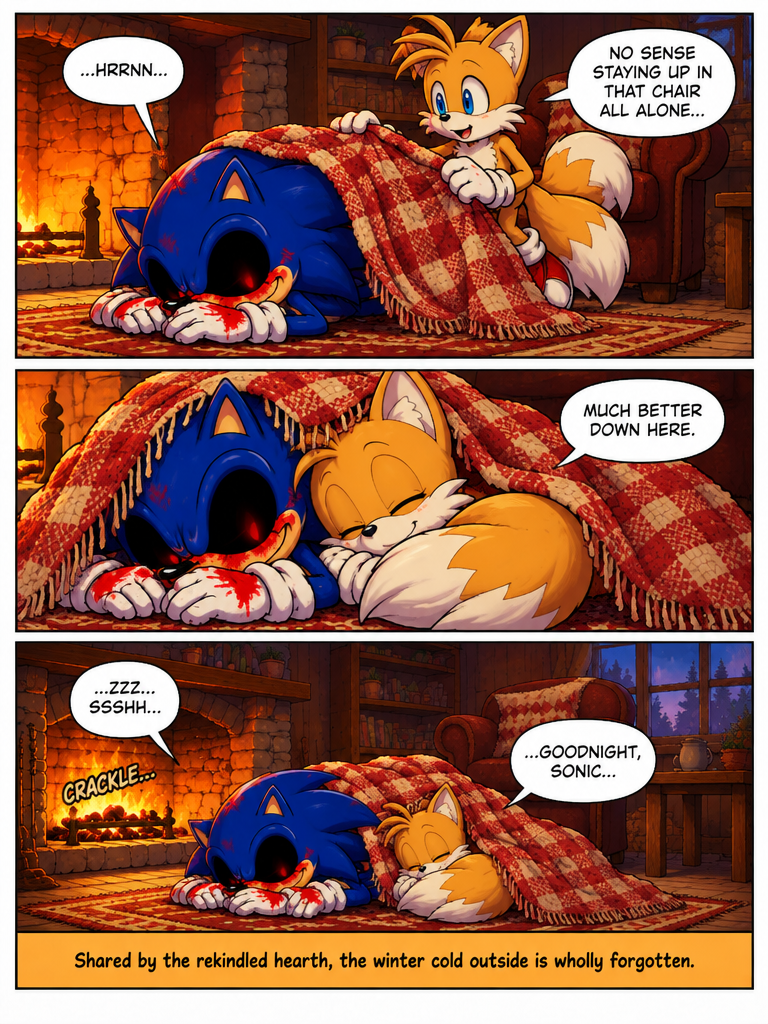 Keeping the Hearth Warm (page 4 of 4)