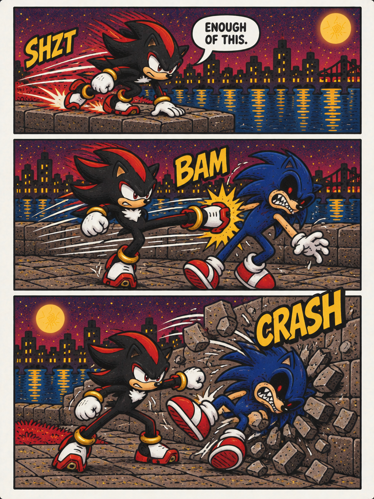 Rise of the Shadow Clutch (page 2 of 4)