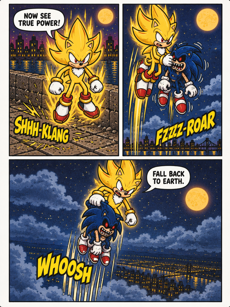 Rise of the Shadow Clutch (page 3 of 4)