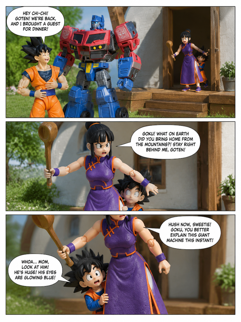 A Prime Visit to Mount Paozu (page 2 of 4)