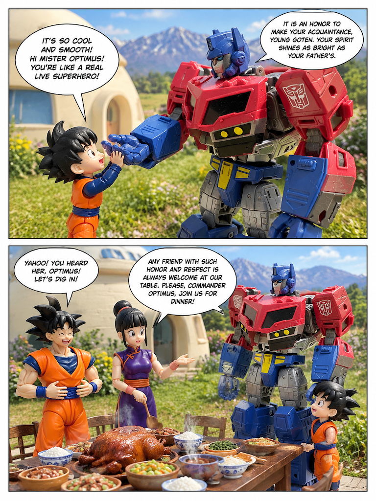 A Prime Visit to Mount Paozu (page 4 of 4)