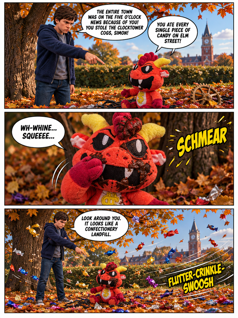 Busted in the Morning Light (page 3 of 4)