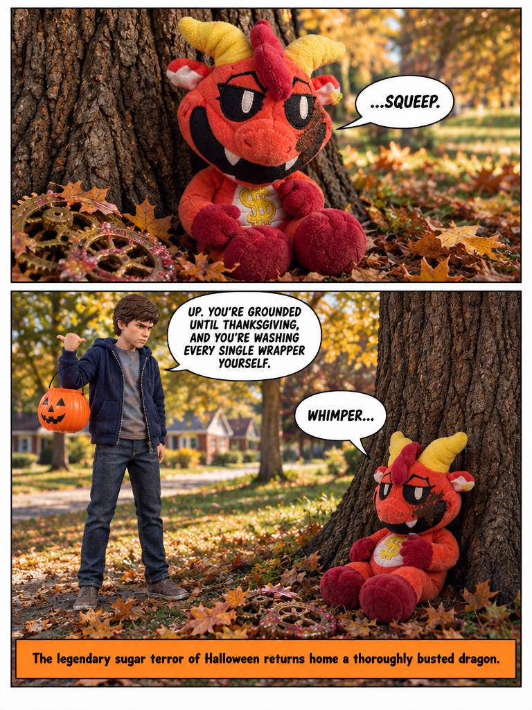 Busted in the Morning Light (page 4 of 4)