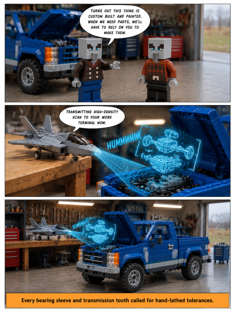 Custom Torque and Salvaged Steel (page 2 of 4)
