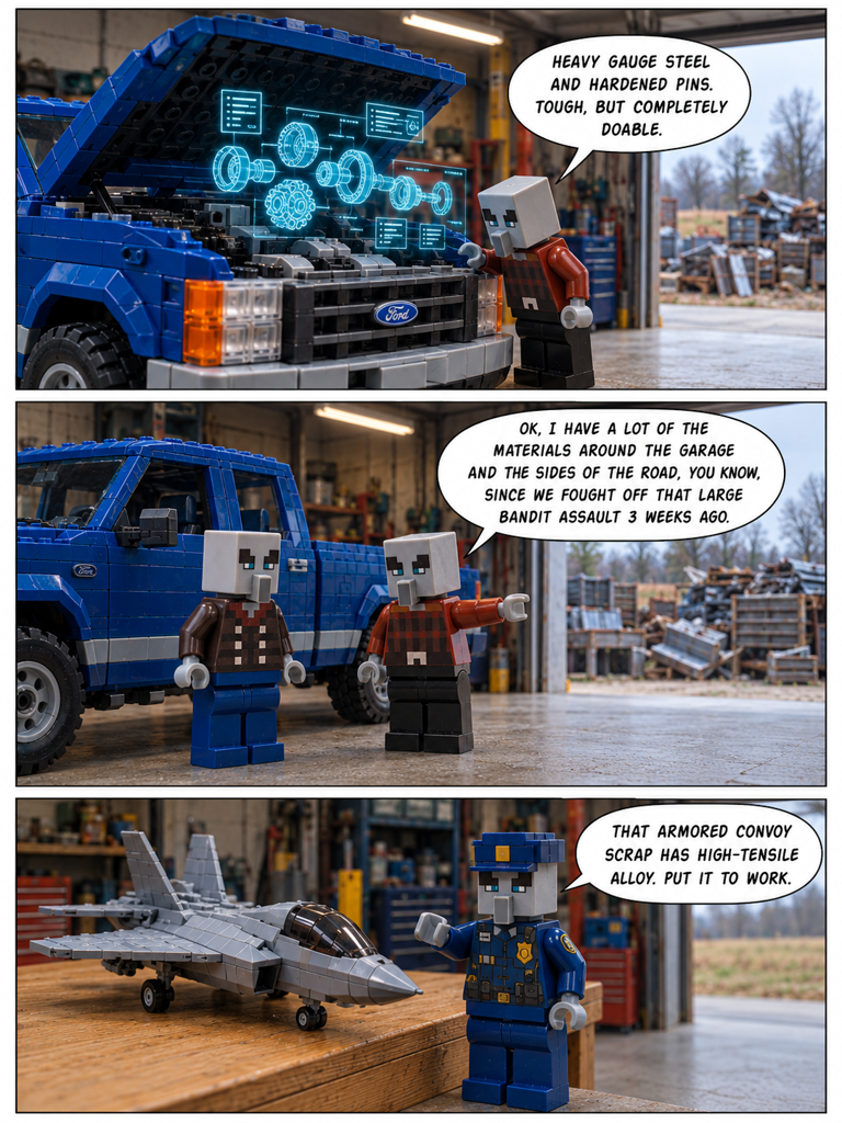 Custom Torque and Salvaged Steel (page 3 of 4)