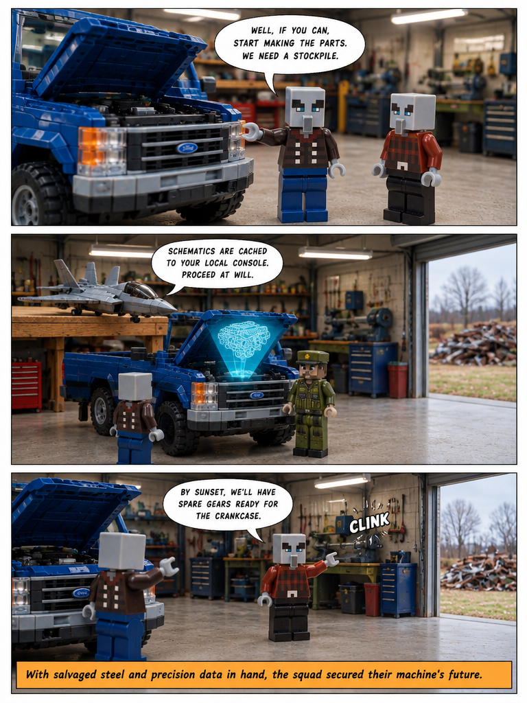 Custom Torque and Salvaged Steel (page 4 of 4)