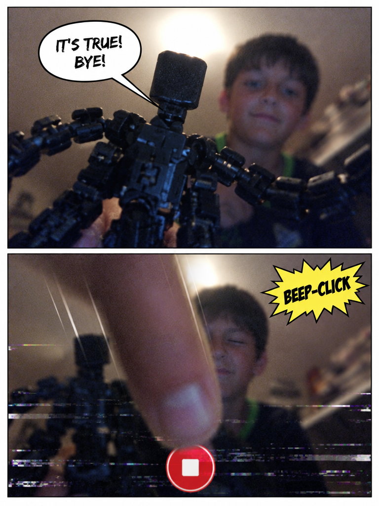 The Official Face Reveal (page 4 of 4)