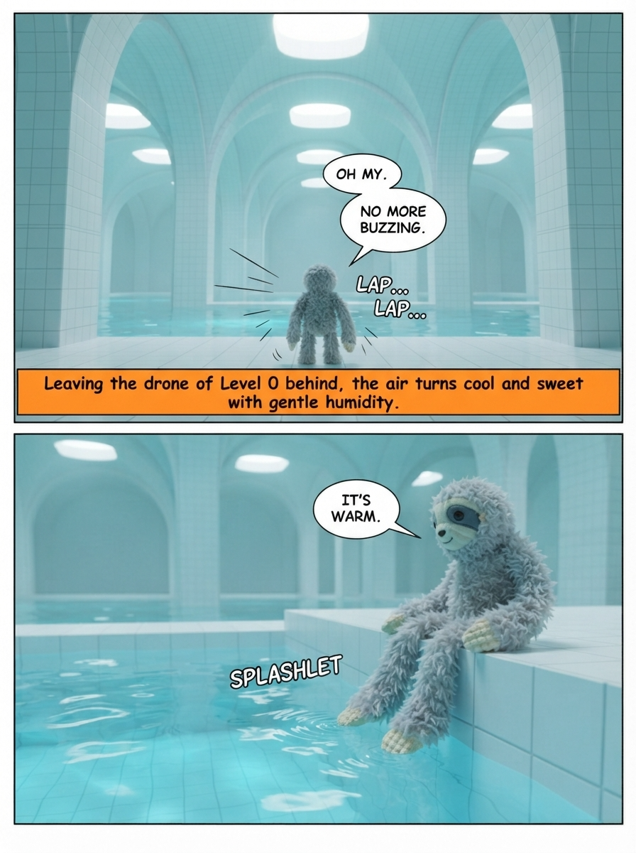 Drifting into the Deep End (page 2 of 4)