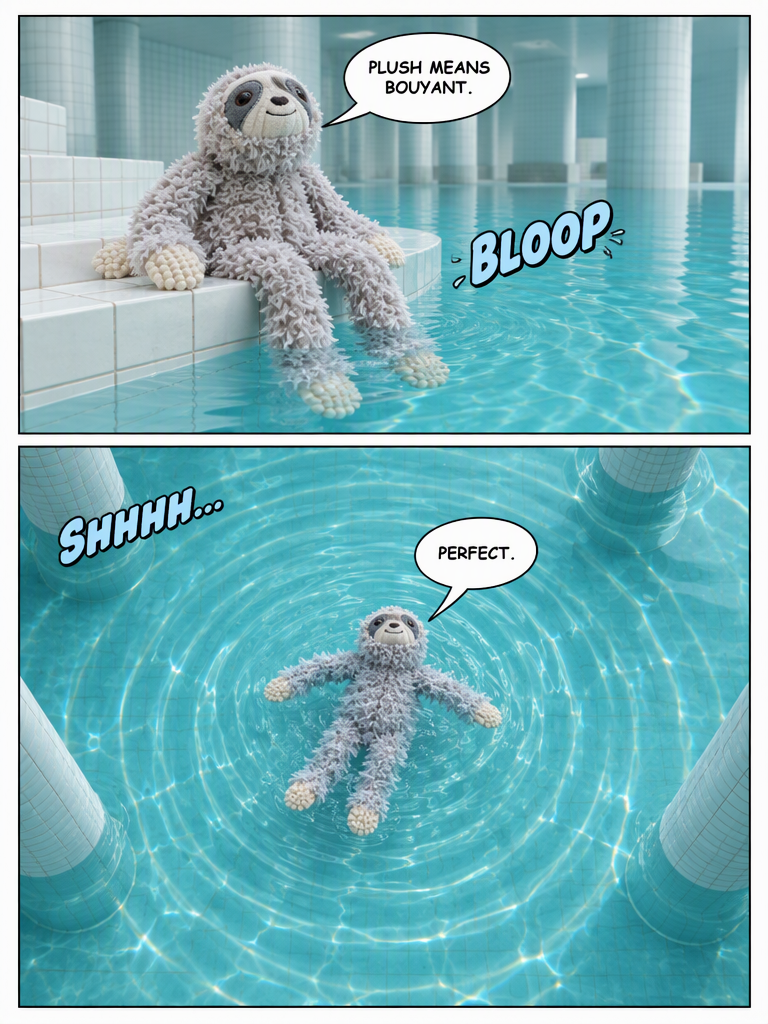 Drifting into the Deep End (page 3 of 4)