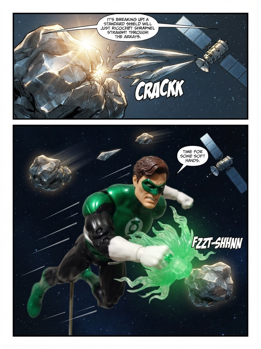 Sector Patrol Review (page 2 of 4)