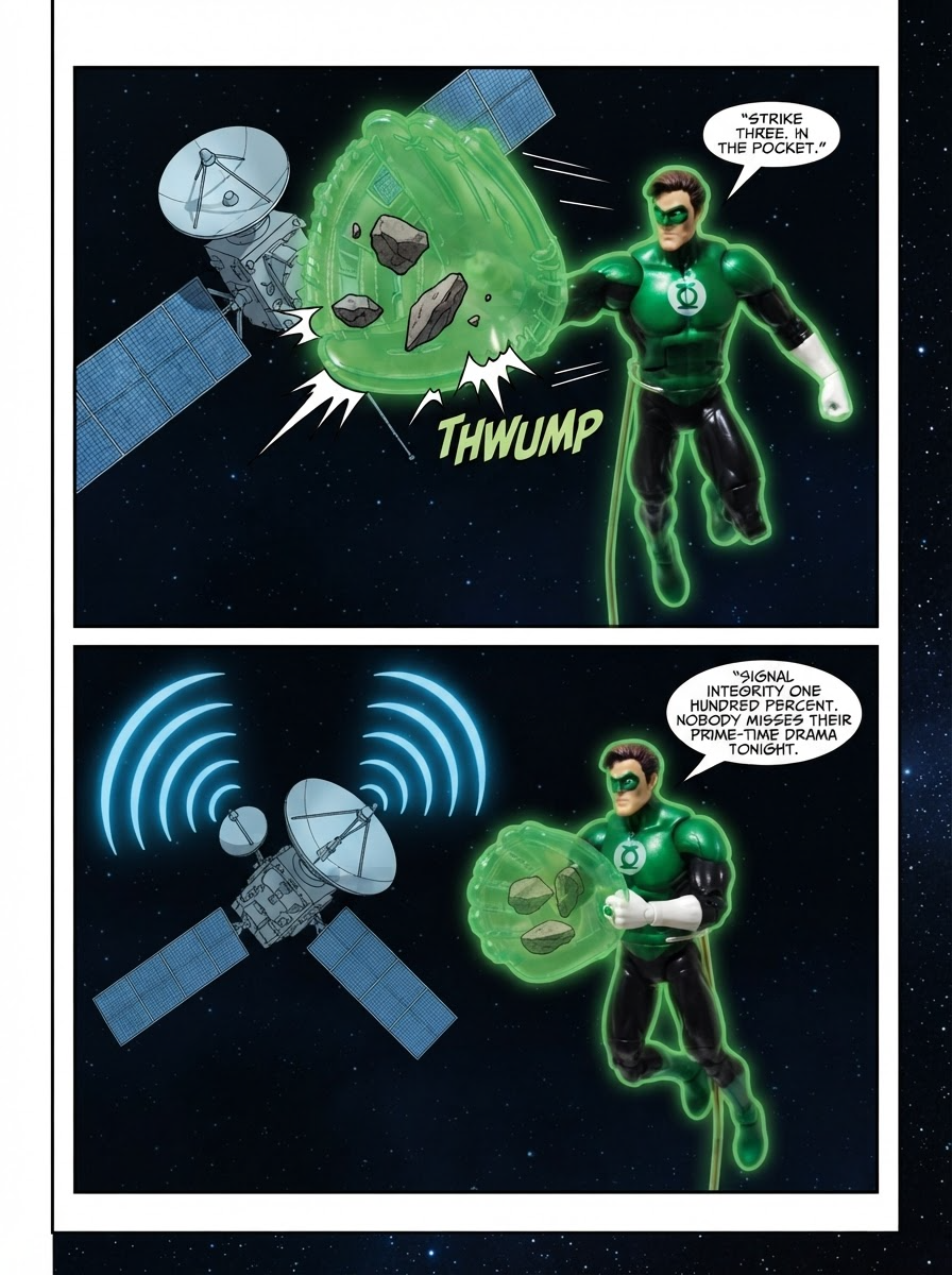 Sector Patrol Review (page 3 of 4)