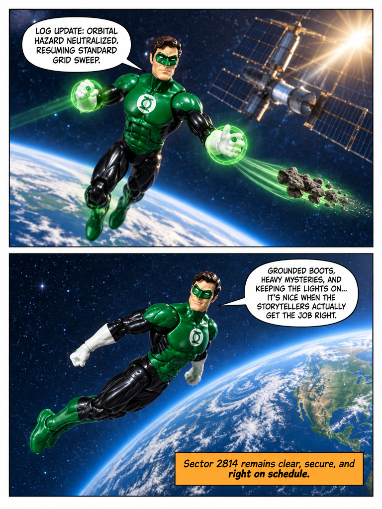 Sector Patrol Review (page 4 of 4)