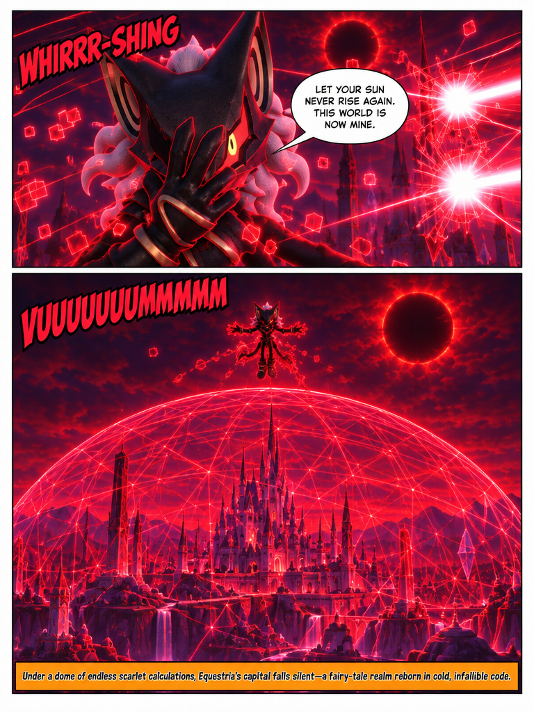 Escape into the Crimson Shadows (page 4 of 4)