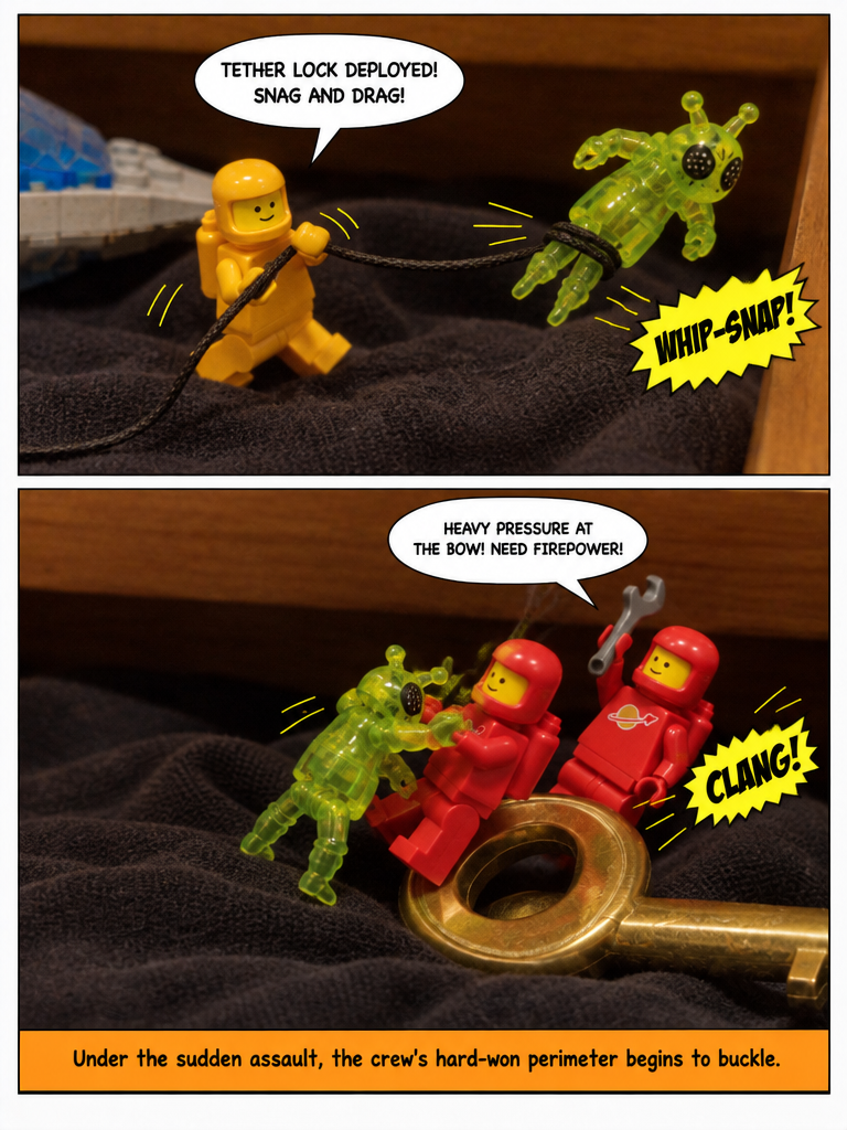 Defense of the Brass Monolith (page 2 of 4)