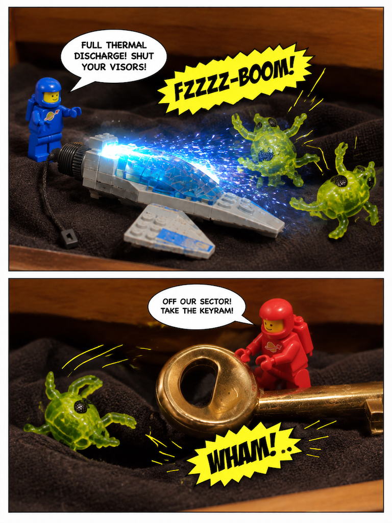 Defense of the Brass Monolith (page 3 of 4)