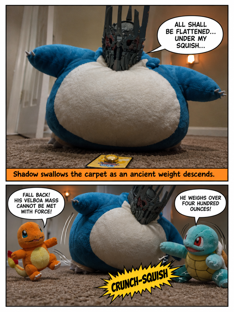 The Fellowship of the Living Room (page 2 of 8)