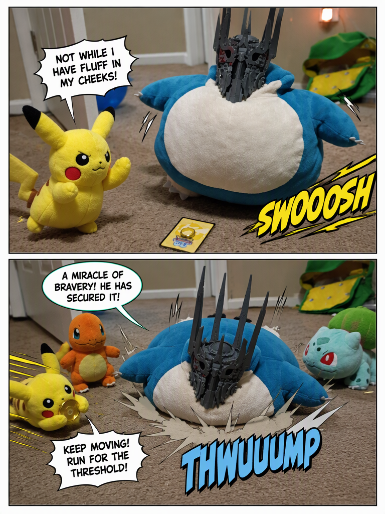 The Fellowship of the Living Room (page 3 of 8)