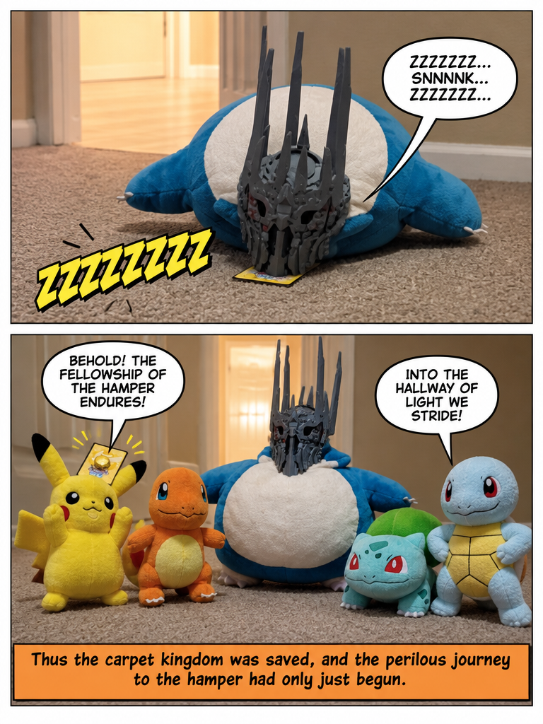 The Fellowship of the Living Room (page 4 of 8)