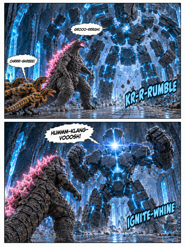 The Gate of Shiting Ice (page 5 of 8)
