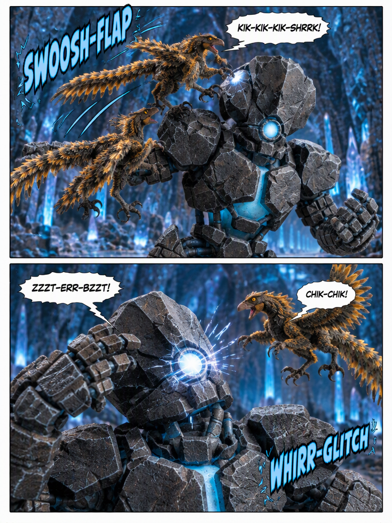 The Gate of Shiting Ice (page 6 of 8)