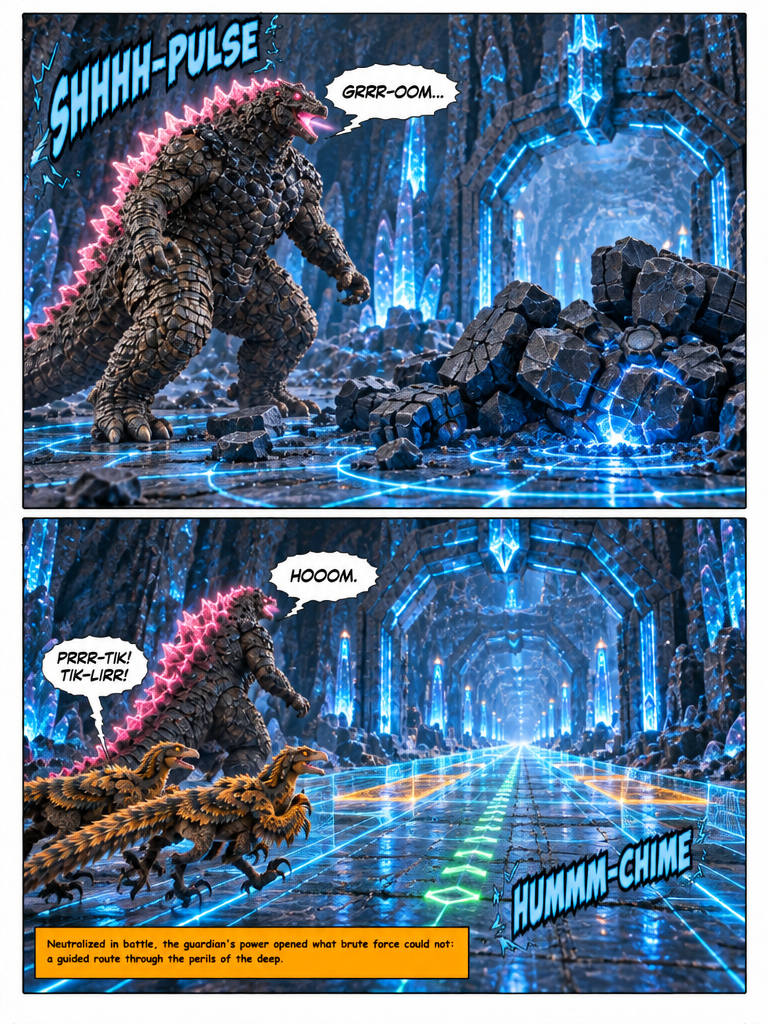 The Gate of Shiting Ice (page 8 of 8)