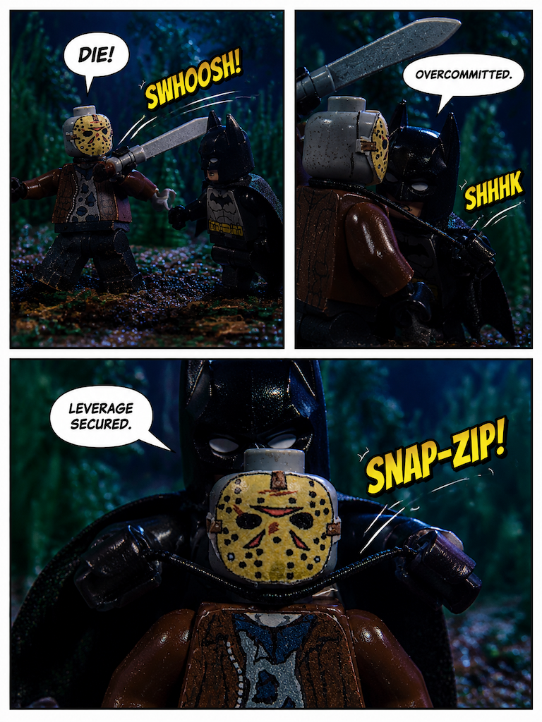 Unmasked Terror (page 2 of 4)