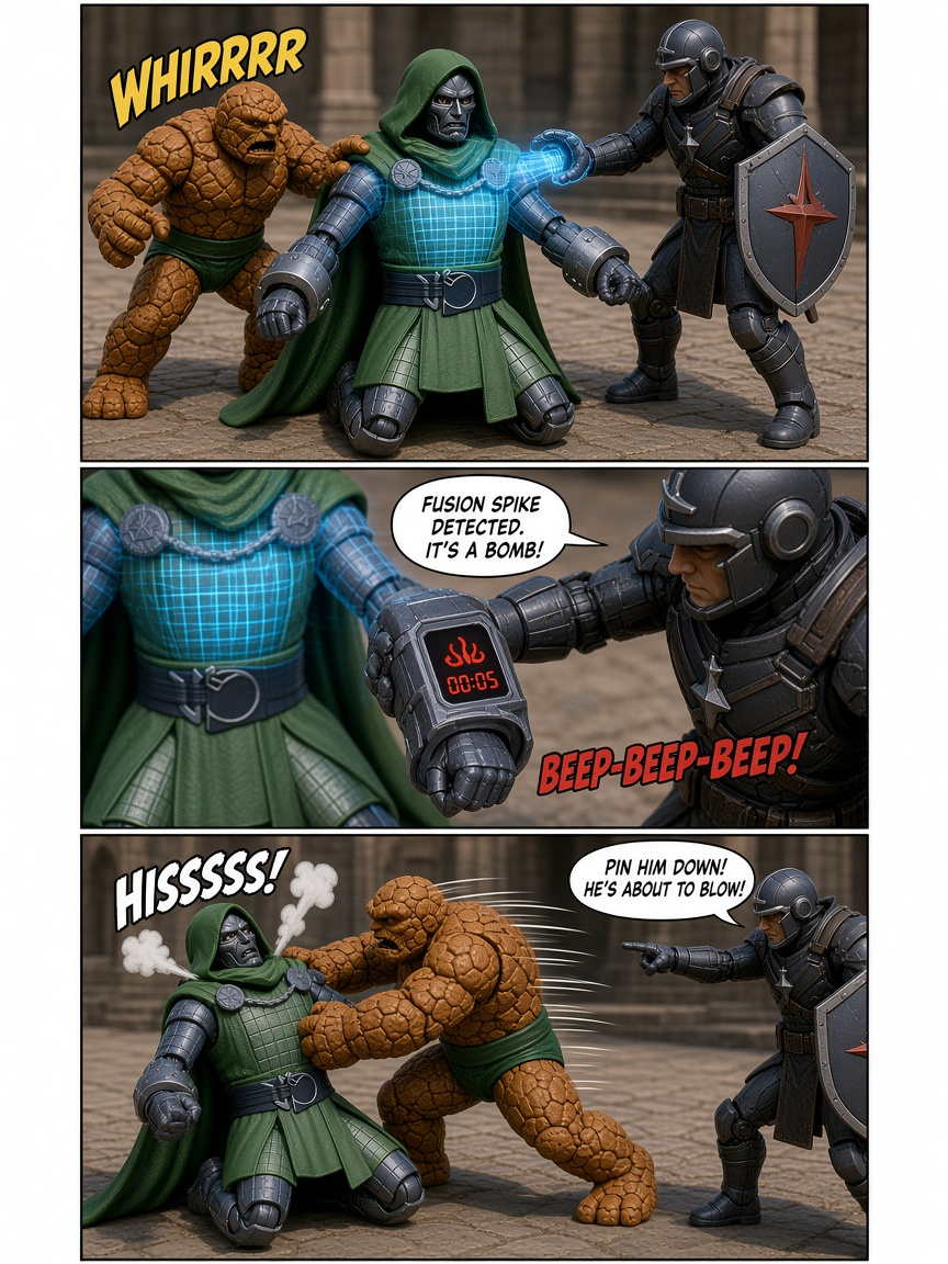 The Decoy Protocol (page 2 of 4)