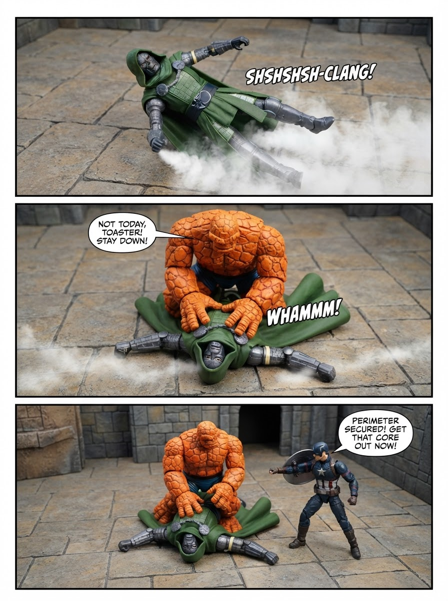 The Decoy Protocol (page 3 of 4)