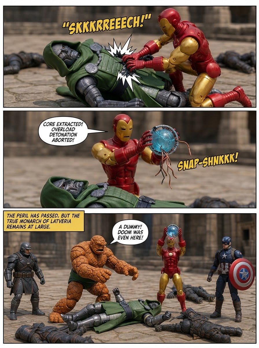 The Decoy Protocol (page 4 of 4)
