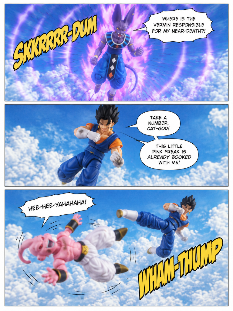 Cosmic Repercussions and the Birth of Buuhan (page 2 of 4)