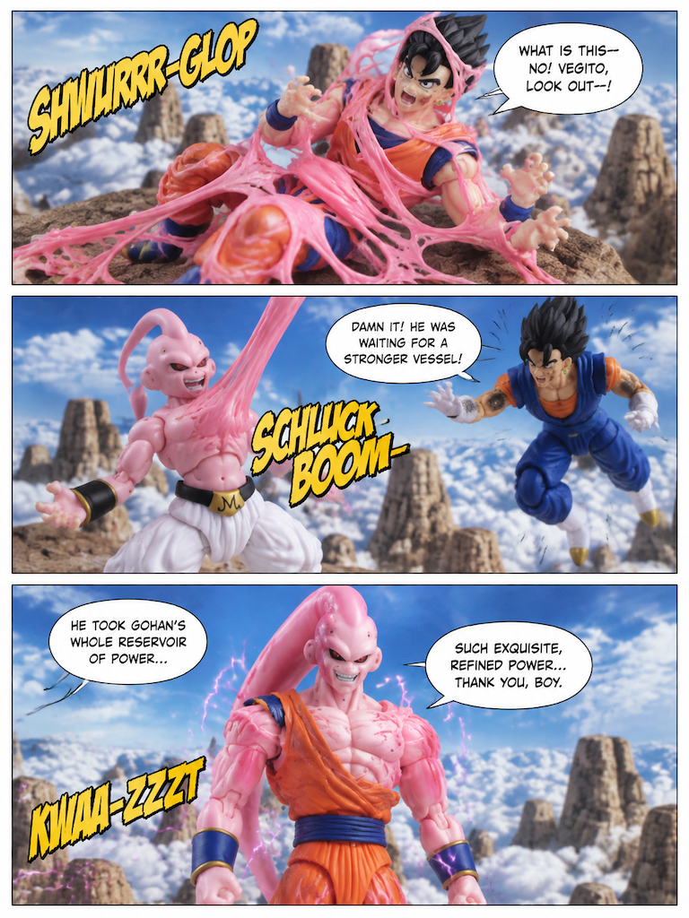 Cosmic Repercussions and the Birth of Buuhan (page 3 of 4)