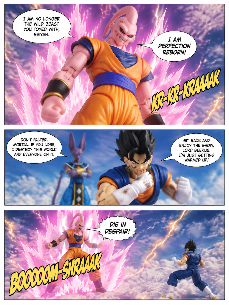 Cosmic Repercussions and the Birth of Buuhan (page 4 of 4)