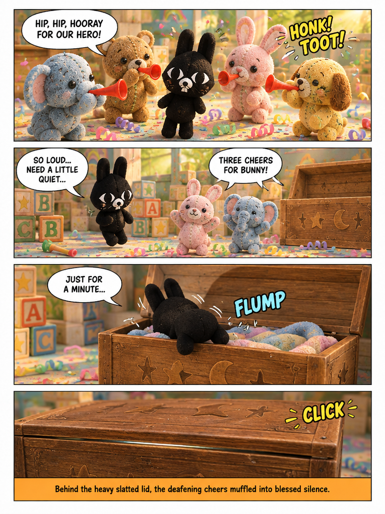 The Sparkler Remedy (page 5 of 8)