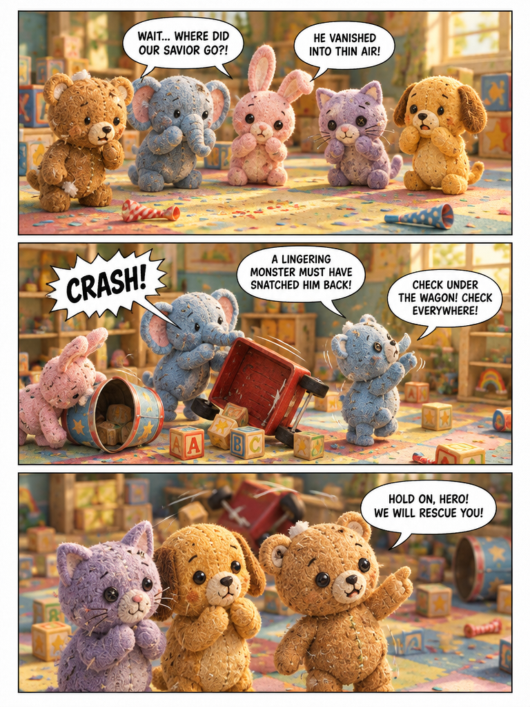 The Sparkler Remedy (page 6 of 8)