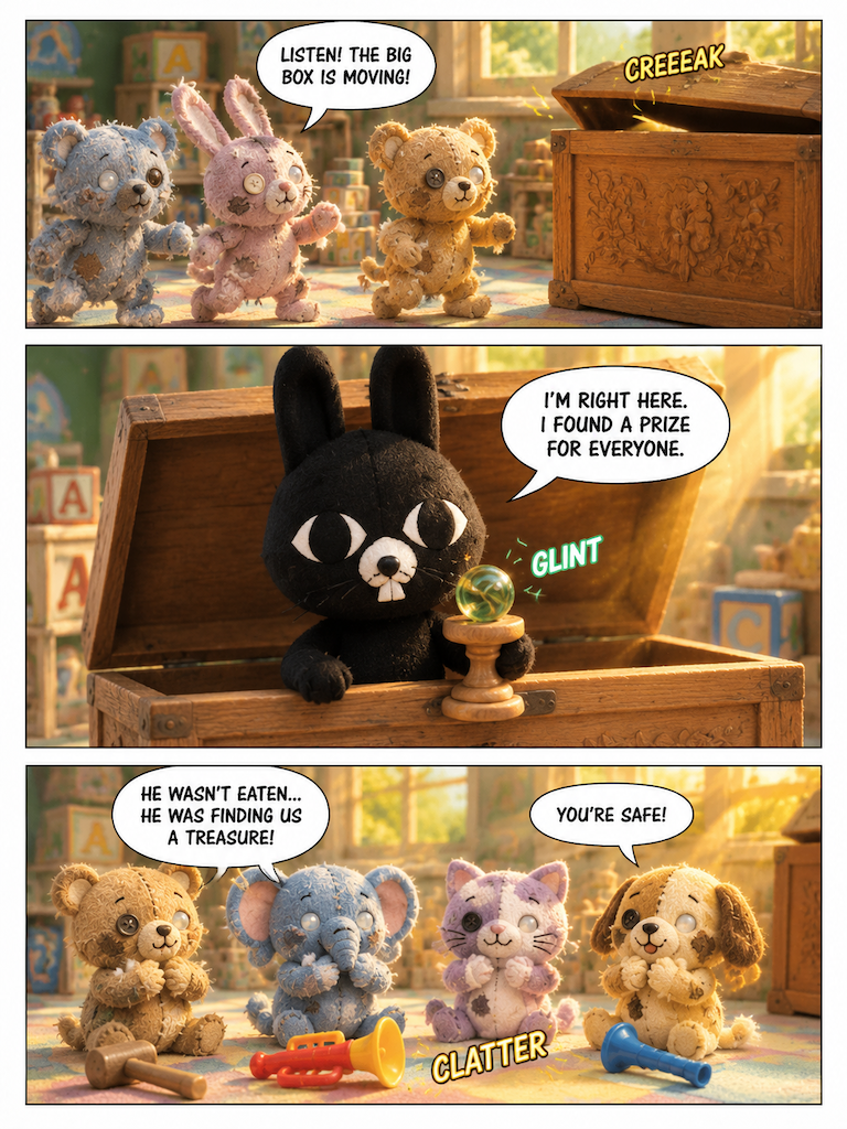 The Sparkler Remedy (page 7 of 8)