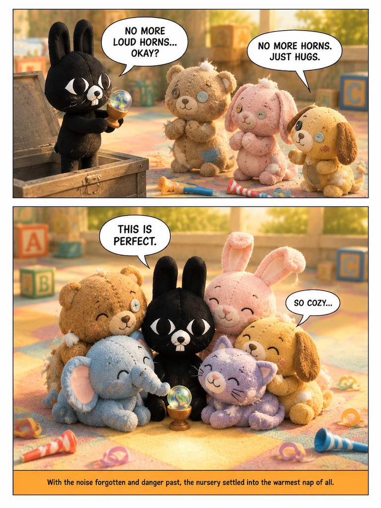 The Sparkler Remedy (page 8 of 8)