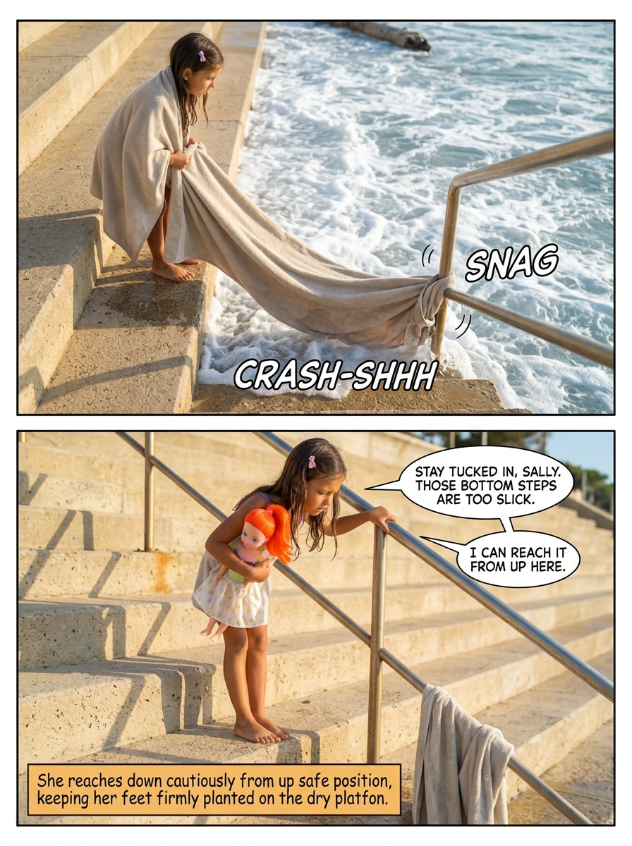 A Breeze on the Embankment (page 2 of 4)
