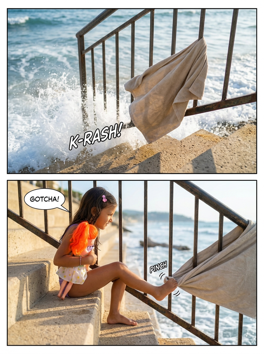 A Breeze on the Embankment (page 3 of 4)
