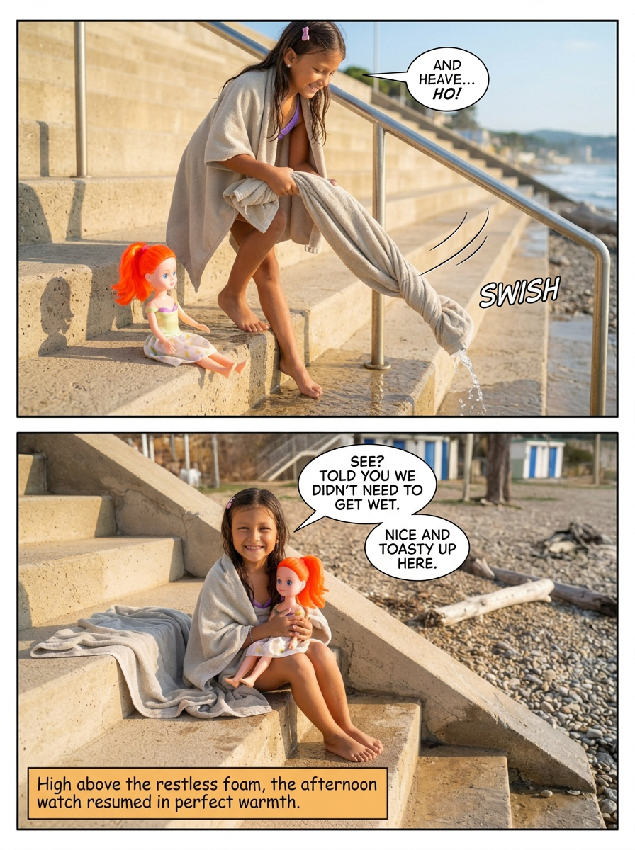 A Breeze on the Embankment (page 4 of 4)