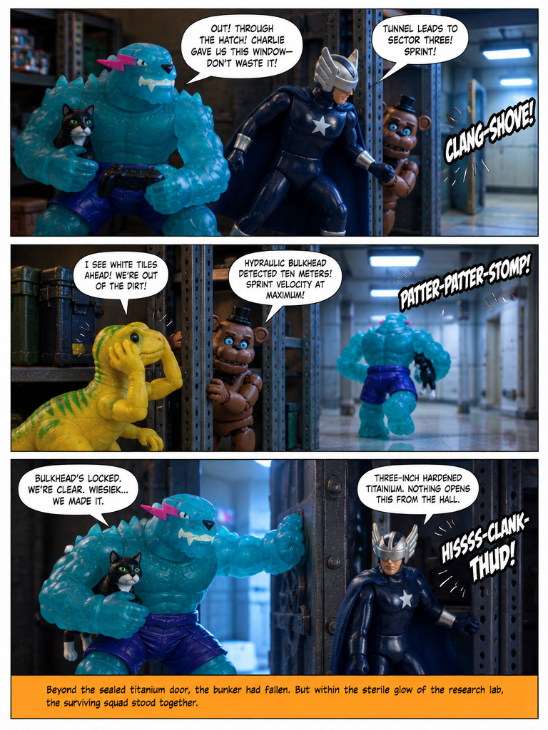 Breach in the Bunker (page 4 of 4)