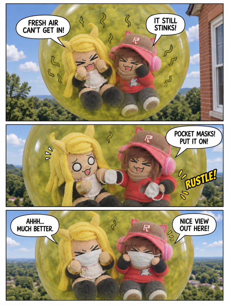 Airborne Odor Escape (page 4 of 4)