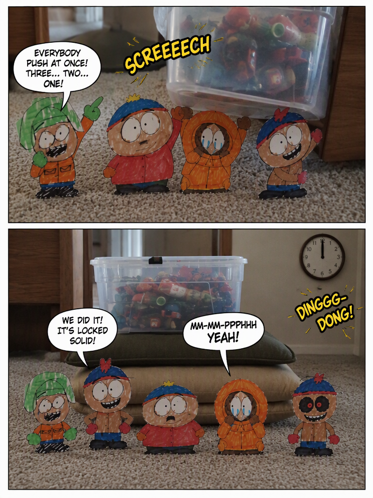 The Carpet Fortress (page 3 of 4)