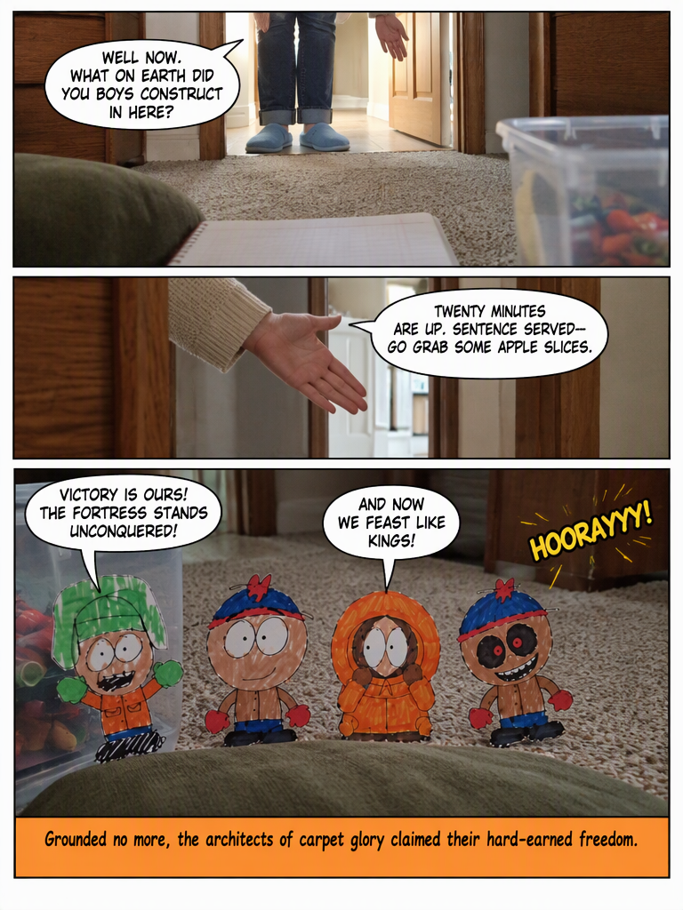 The Carpet Fortress (page 4 of 4)