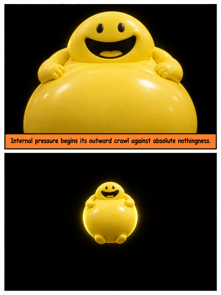 Echoes in the inotEmptiness (page 5 of 8)