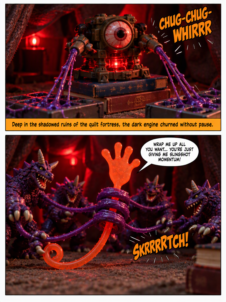 Slappy's Mirror Incursion (page 2 of 4)