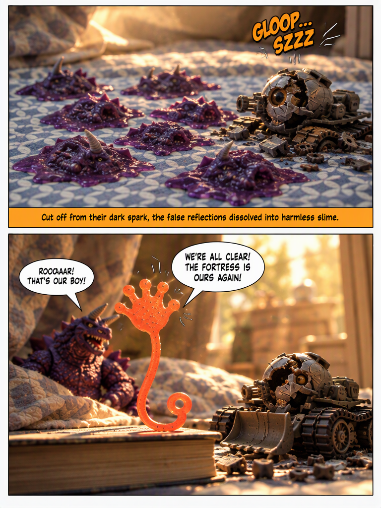 Slappy's Mirror Incursion (page 4 of 4)
