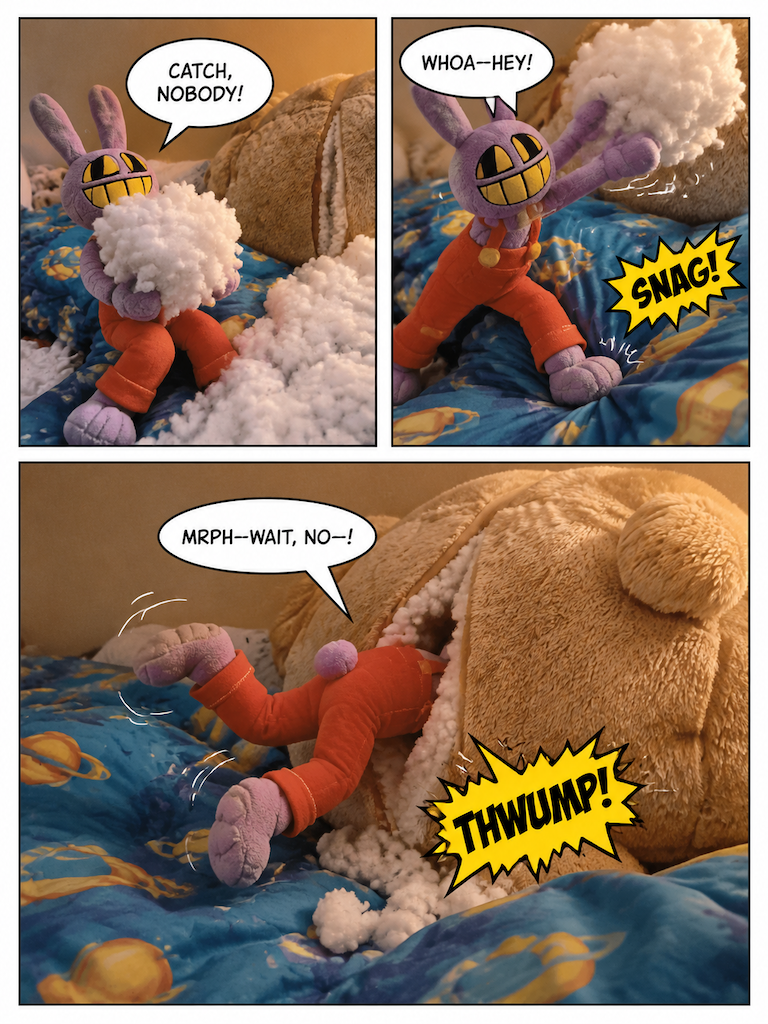 Operation Plush Hollow (page 2 of 4)