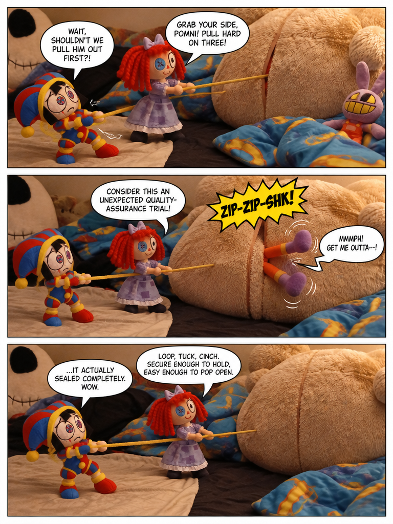 Operation Plush Hollow (page 3 of 4)